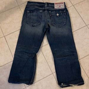 True Religion vintage jeans